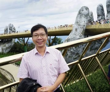 Thầy Nguyễn Viết Bằng (PhD)