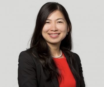 Cô T.F. Liên Đinh (PhD)