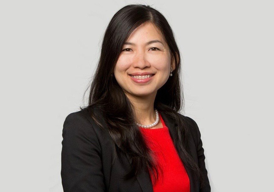 Cô T.F. Liên Đinh (PhD)