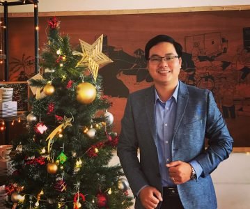 Thầy Hồ Trần Quốc Hải