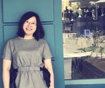 Chị Lê Anh Huyền Trang (MSc)