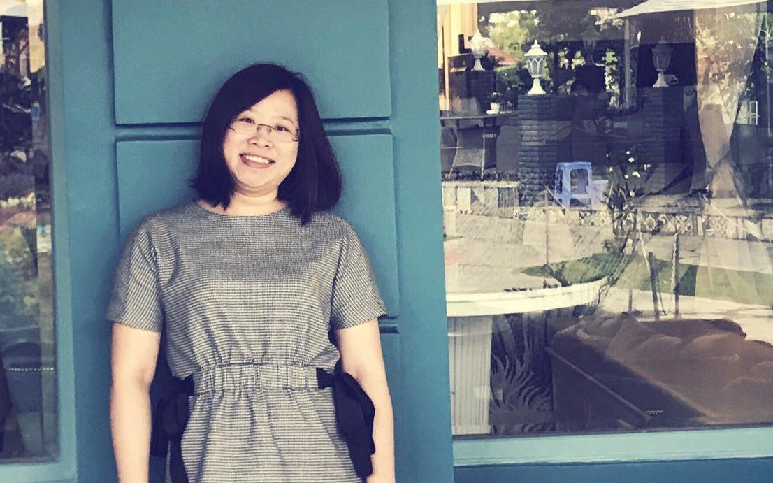 Chị Lê Anh Huyền Trang (MSc)