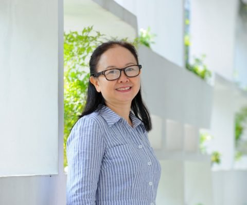 Cô Ngô Thị Ngọc Huyền (Ph.D.)