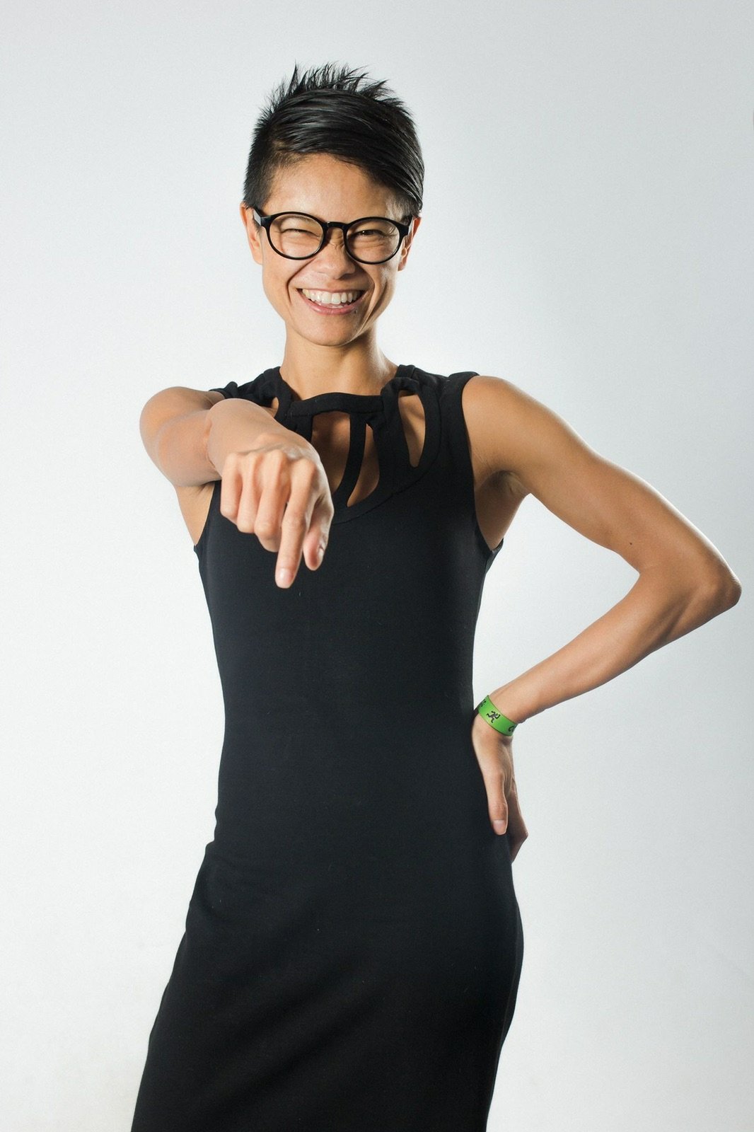 Chị Nguyễn Linh Chi