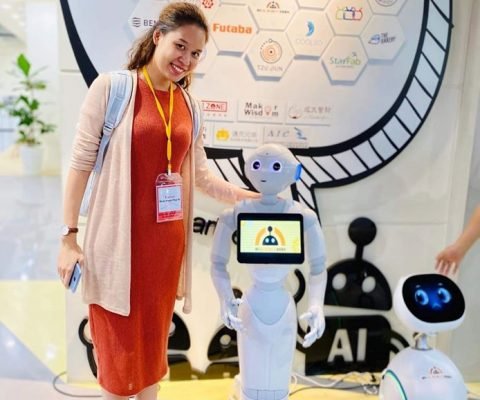 Cô Phạm Thanh Thuý Vy (MSc.)