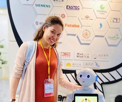 Cô Phạm Thanh Thuý Vy (MSc.)