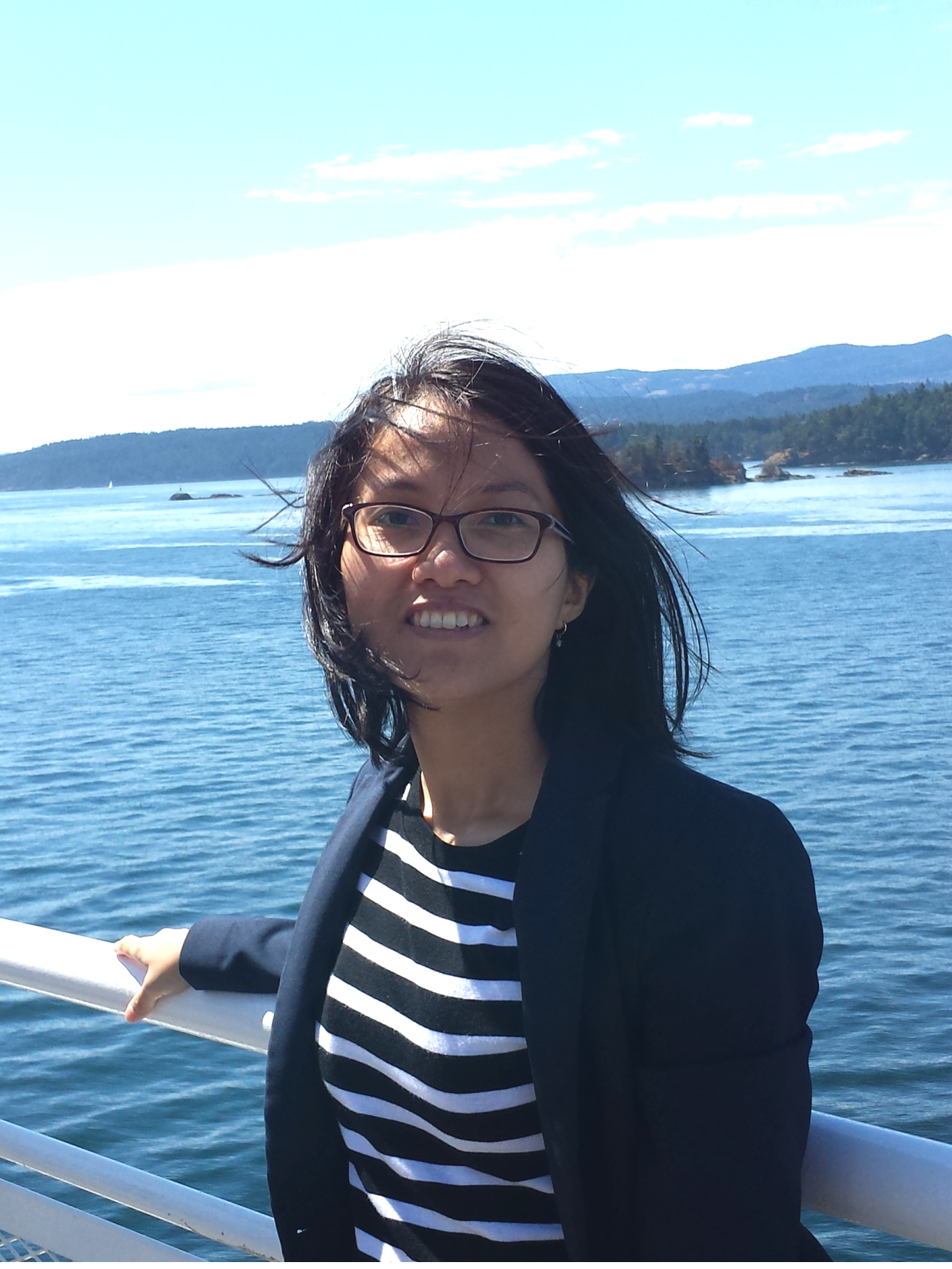 Cô Trần Thu Trang (PhD)