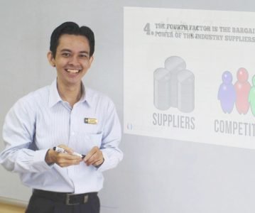 Thầy Lê Minh Tuấn (MSc)