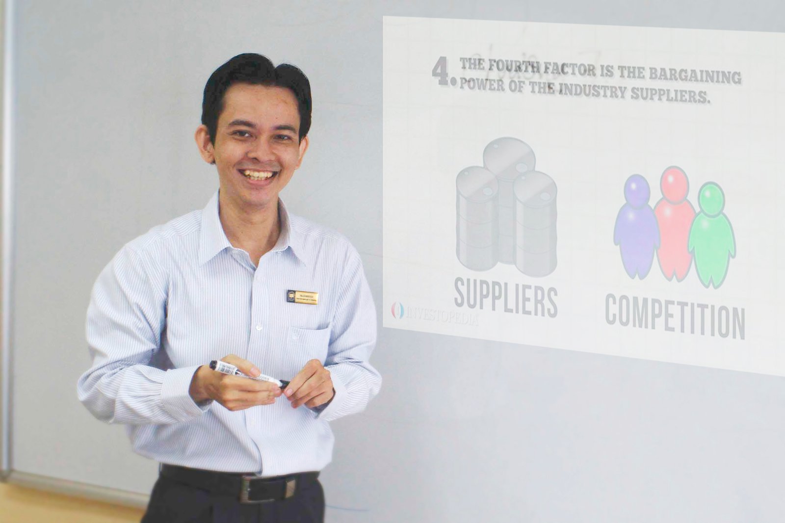 Thầy Lê Minh Tuấn (MSc)