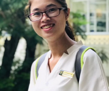 Cô Đỗ Thị Hải Ninh (PhD)