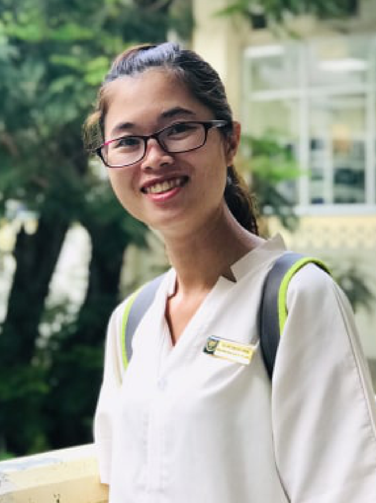 Cô Đỗ Thị Hải Ninh (PhD)