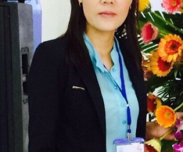 Chị Phạm Thị Thanh Trinh